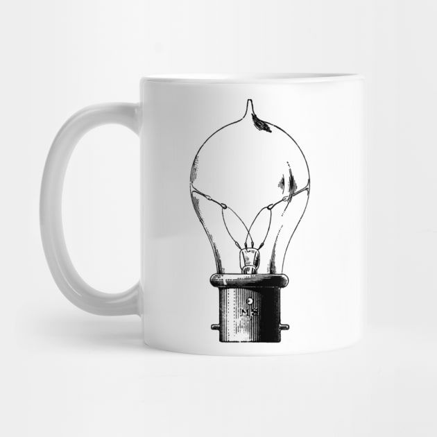Vintage Light Bulb Aesthetic by Dimma Viral